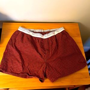 Abercrombie & Fitch boxers - extra large